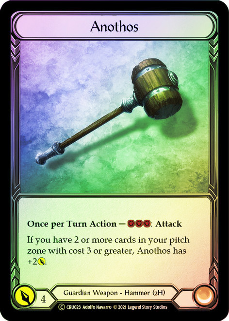 Shiyana, Diamond Gemini・FaB RF FOIL CRU Shiyana, Diamond Gemini (Extended Art) | Crucible of War