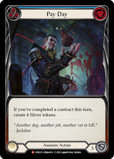 Pay Day Non-foil English