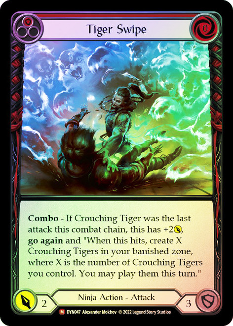 Crouching Tiger | Dynasty | Star City Games