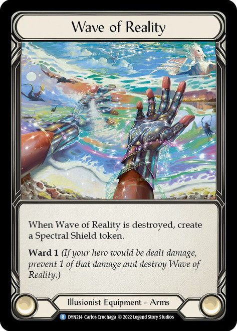 Wave of Reality | Dynasty | Star City Games