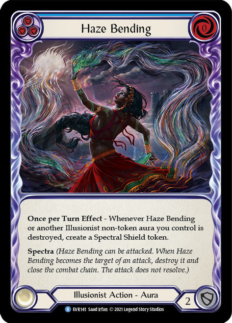Haze Bending | Everfest (1st Edition) | Star City Games