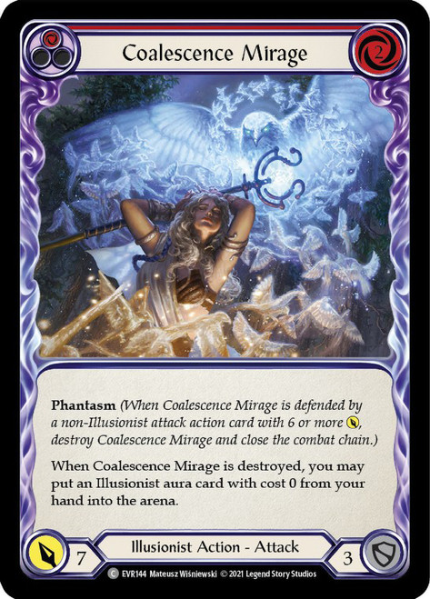 Restless Coalescence | Part the Mistveil | Star City Games