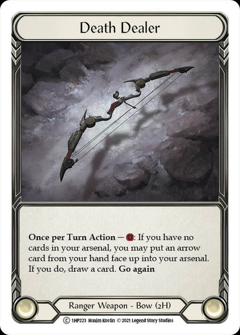 Death Dealer (Buy-a-box) | Promotional Cards | Star City Games