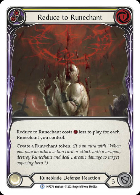 Runechant | History Pack 1 | Star City Games