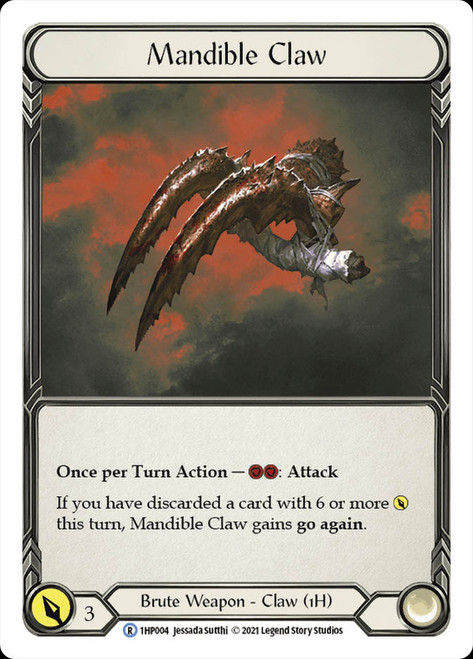 Claw of Vynserakai | High Seas | Star City Games