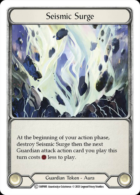 Seismic Surge | Dusk till Dawn | Star City Games