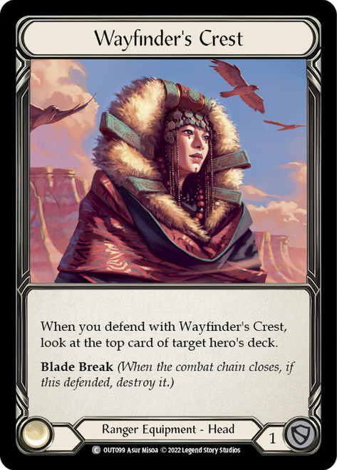 Wayfinder's Crest Singles