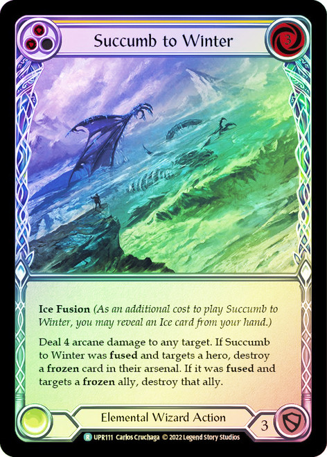 Succumb to Temptation | Rosetta | Star City Games