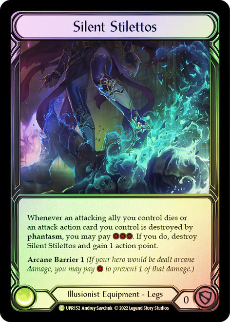 Silent Stilettos | Uprising | Star City Games