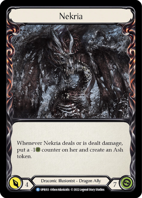 Invoke Nekria // Nekria | Uprising | Star City Games