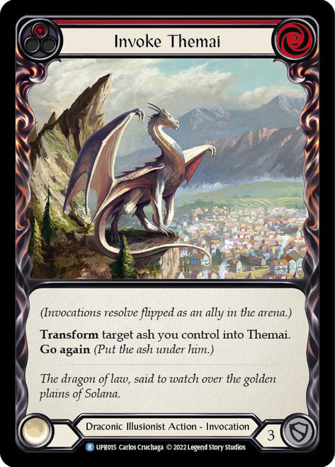 Invoke Tomeltai // Tomeltai | Uprising | Star City Games