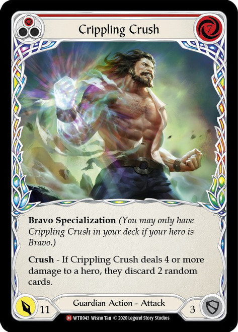 Spinal Crush | Welcome to Rathe (Unlimited) | Star City Games