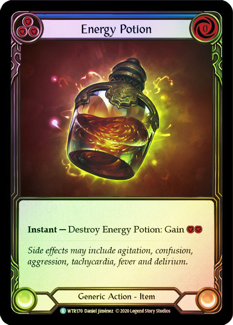 Energy Potion | Welcome to Rathe (1st Edition) | Star City Games