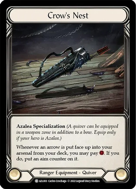 Crow's Nest Singles