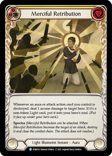 Merciful Retribution Non-foil English