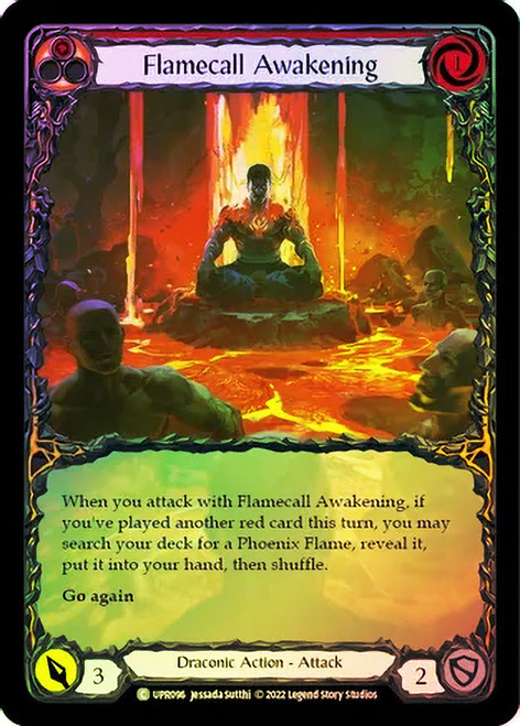 Flamecall Awakening | Fai Silver Age Deck | Star City Games