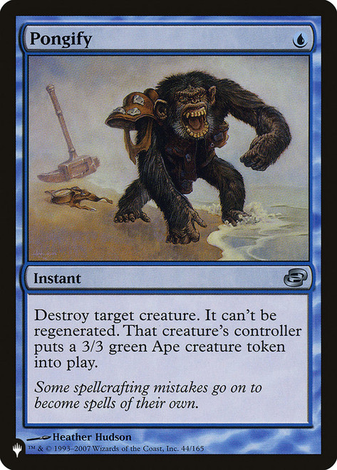 Pongify | Tarkir: Dragonstorm Commander | Star City Games