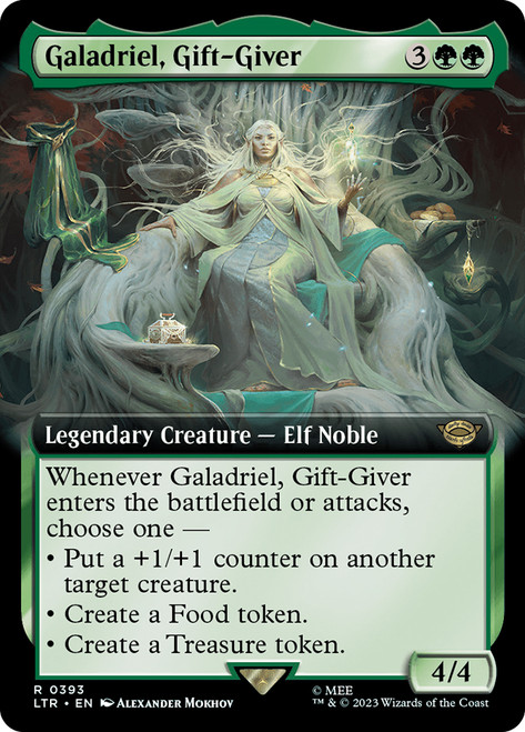 その他 Galadriel Lord of the Rings LCG Promo Galadriel · RingsDB