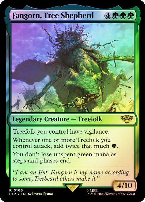 Fangorn, Tree Shepherd | The Lord of the Rings | Star City Games