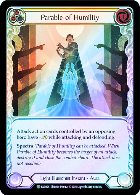 Parable of Humility | Monarch (Unlimited) | Star City Games