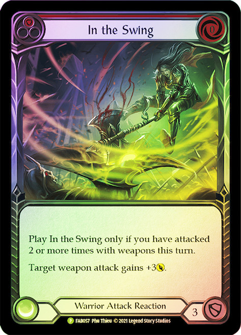 Swing Big (ProQuest) | Promotional Cards | Star City Games