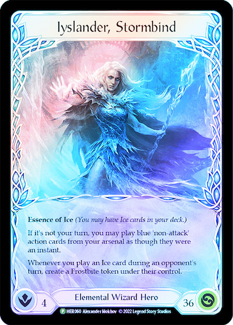 Iyslander | Uprising | Star City Games