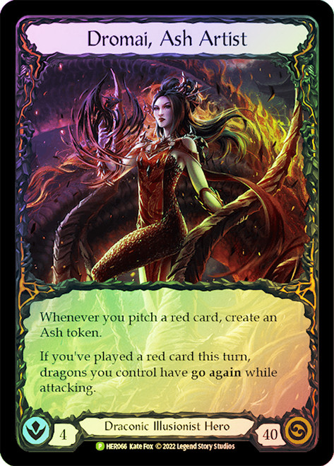 Dromai, Ash Artist Singles