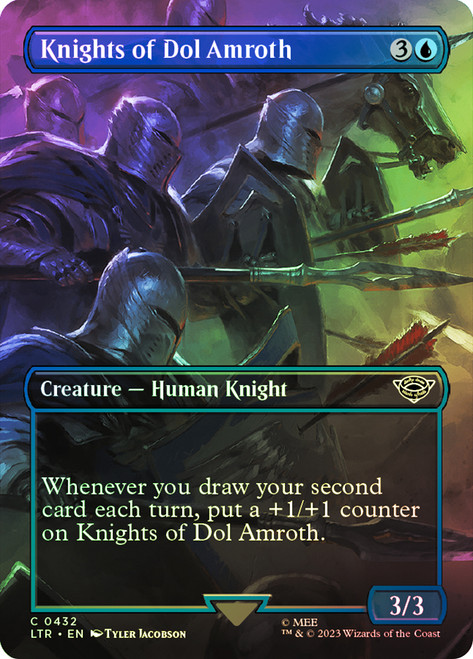Knights of Dol Amroth (#432) | The Lord of the Rings | Star City Games