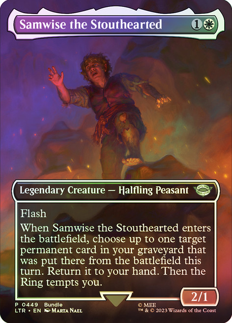Samwise the Stouthearted (Bundle) | The Lord of the Rings | Star