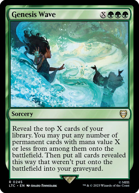 Genesis Wave | Foundations | Star City Games