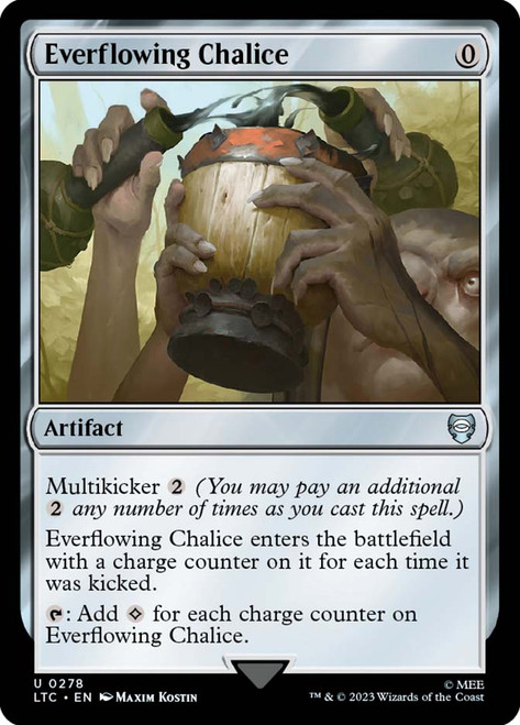 Everflowing Chalice | Warhammer 40,000 Commander | Star City
