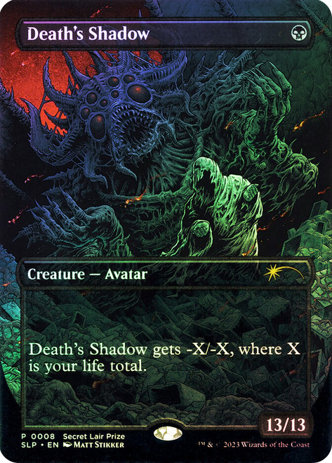 Death's Shadow (Diabolos, Guardian Force) (FINAL FANTASY) (Store