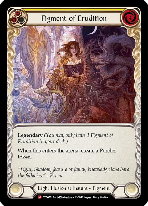 Figment of Rebirth // Avalon, Archangel of Rebirth | Dusk till 