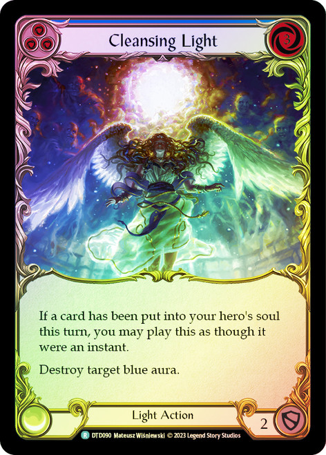 その他 Light of Sol Flesh and blood Prism, Awakener of Sol - Dusk Til Dawn - Flesh & Blood TCG