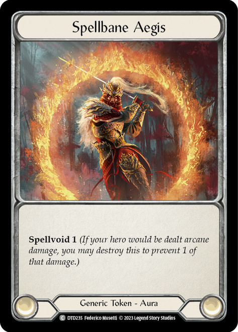 Spellbane Aegis | Dynasty | Star City Games