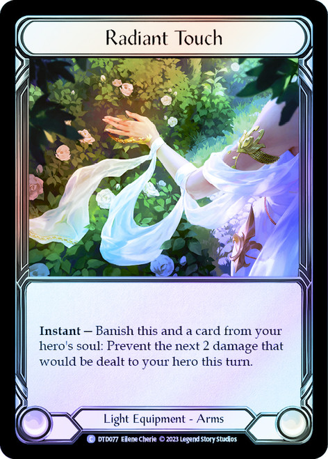 Radiant Touch