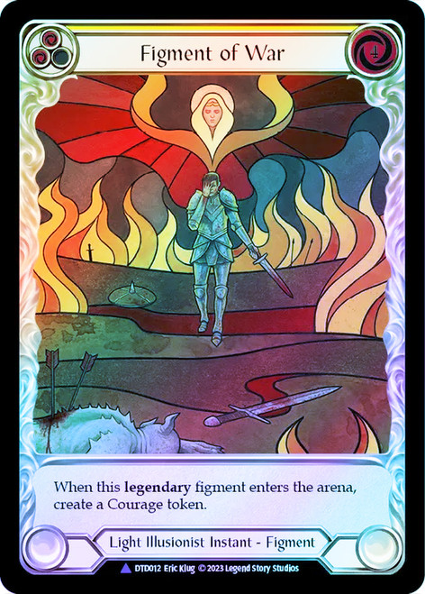 Figment of Judgment // Themis, Archangel of Judgment (Marvel 