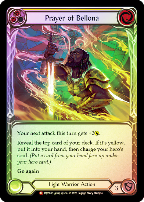 War Cry of Bellona | The Hunted | Star City Games