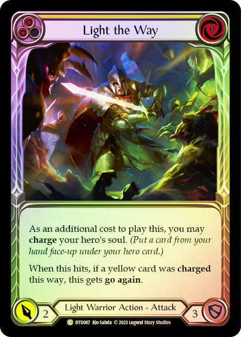 その他 Light of Sol Flesh and blood Light of Sol - - Dusk Til Dawn - Flesh & Blood TCG - FaB Foundry