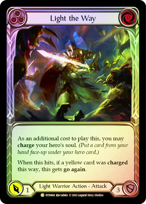 Light of Sol | Dusk till Dawn | Star City Games