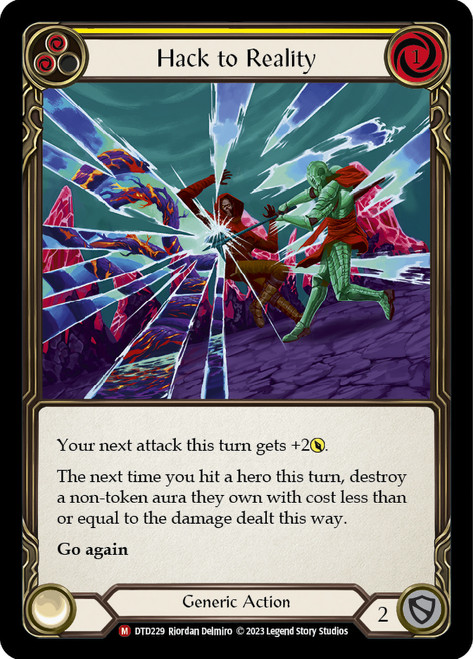 Reality Refractor | Dusk till Dawn | Star City Games
