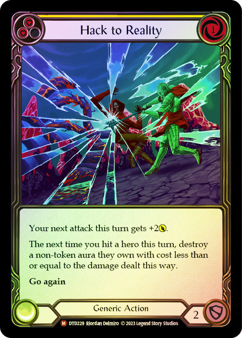 Reality Refractor | Dusk till Dawn | Star City Games