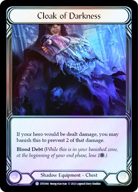 Scowling Flesh Bag | Dusk till Dawn | Star City Games
