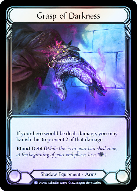 Scowling Flesh Bag | Dusk till Dawn | Star City Games