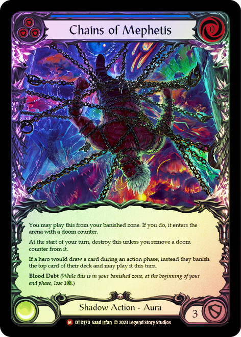 Chains Of Mephetis