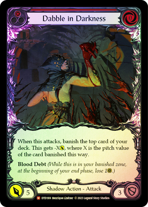 Dabble in Darkness | Dusk till Dawn | Star City Games