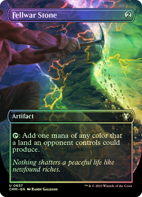 Fellwar Stone | Commander Masters | Star City Games
