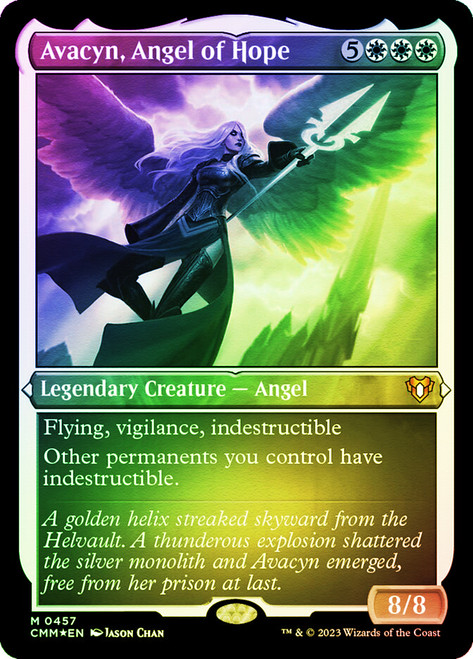 mtg avacyn angel of hope commander deck Salty | Avacyn, | Very Powerful | Tech | EDH | Deck commander Avacyn, Angel of