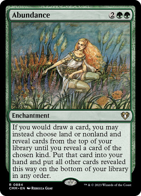 Abundant Countryside | Lorwyn Eclipsed Commander | Star City Games