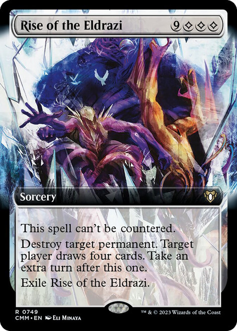 Rise of the Eldrazi | Commander Masters | Star City Games